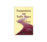 A. Ceder Transportation and Traffic Theory (Copertina rigida)