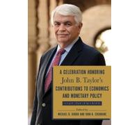 A Celebration Honoring John B. Taylor's (Copertina rigida) (PRESALE 15/05/2026)