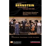 A Celebration Of Leonard Bernstein (Dvd) (DVD) Thomas Hampson( Baritono)