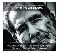 a celebration of..-wilkinson, stephen-Audio CD