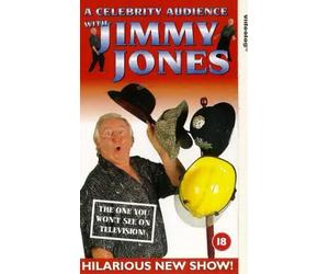 A Celebrity Audience With Jimmy Jones [VHS]
