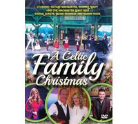 A Celtic Family Christmas (DVD) Natalie MacMaster & Donnell Leahy
