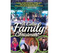A Celtic Family Christmas (DVD) Natalie MacMaster & Donnell Leahy