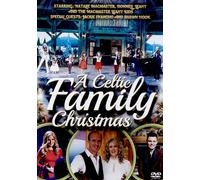 A Celtic Family Christmas (DVD) Natalie MacMaster & Donnell Leahy