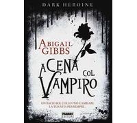 A cena col vampiro. Dark heroine