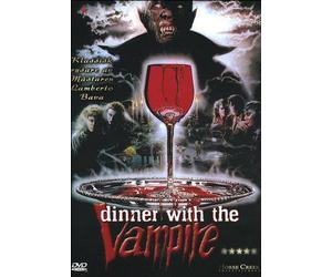 A cena col vampiro / Dinner with a Vampire (1988) ( Brivido giallo - A cena col vampiro ) [ Origine Svedese, Nessuna Lingua Italiana ]