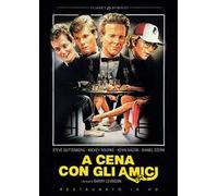 A Cena Con Gli Amici (Restaurato In Hd) (Regione 2 PAL) - Barry Levinson