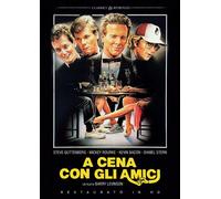 A Cena Con Gli Amici (Restaurato in HD) (DVD) Kevin Bacon Steve Guttenberg