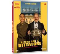 Dvd A Cena Con Il Dittatore