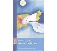 A cena con la luna