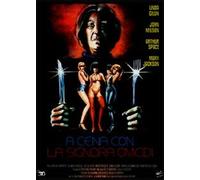 FILM DVD - A CENA CON LA SIGNORA OMICIDI (1972) - Nuovo