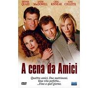 A Cena Da Amici (2001) DVD
