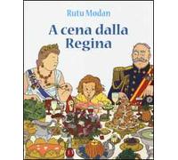 A cena dalla regina