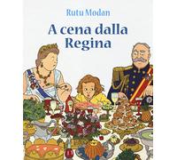 A cena dalla regina
