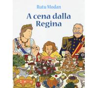 A cena dalla regina - Modan Rutu