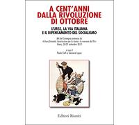 A cent'anni dalla rivoluzione di ottobre
