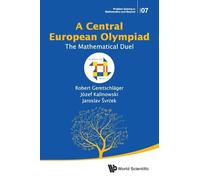 Jaroslav Svrcek Robert Geretschlag Central European Olympiad, A: Th (Tascabile)