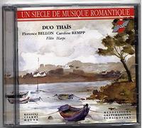 A Century of Romantic Music - Flute & Harp