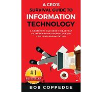 A CEO's Survival Guide to Information Technology