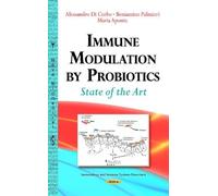 A Cerbo Immune Modulation by Probiotics (Copertina rigida)