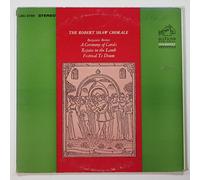 A Ceremony Of Carols / Rejoice In The Lamb / Festival Te Deum