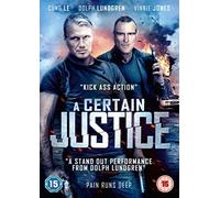 A Certain Justice [Edizione: Regno Unito]