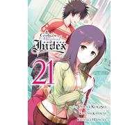 A Certain Magical Index 21