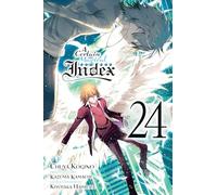 A Certain Magical Index 24