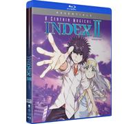 A Certain Magical Index II - Season 2 - Essentials (Blu-ray) Various