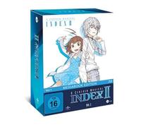 A Certain Magical Index II Vol.1 (Blu-ray)