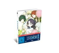 A Certain Magical Index II Vol.2 – DVD – AniMoon Publishing