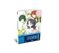 A Certain Magical Index II Vol.2 (Blu-ray)