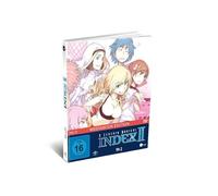 A Certain Magical Index II Vol.3 (DVD)