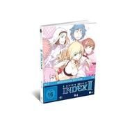 A Certain Magical Index II Vol.3 (Blu-ray)