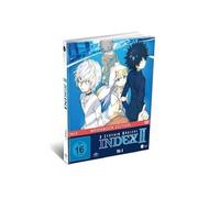 A Certain Magical Index II Vol.4 (DVD)