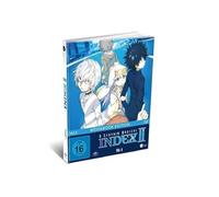 A Certain Magical Index II Vol.4 – Blu-ray