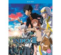 A Certain Magical Index III - Season 3