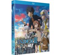 A Certain Magical Index III - Season 3 (Blu-ray)