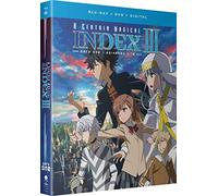 A Certain Magical Index III: Season Three - Part One