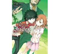 A Certain Magical Index Nt 3: Light Novel