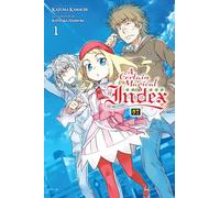 Kazuma Kamachi A Certain Magical Index NT, Vol. 1 (light novel) (Tascabile)