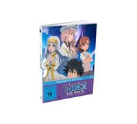 A Certain Magical Index The Movie: The Miracle Of Endymion (Blu-ray)