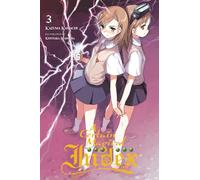 A Certain Magical Index the Novel 3