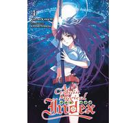 A Certain Magical Index the Novel 4