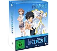 A Certain Magical Index Vol.1 (Blu-ray)