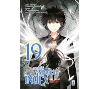 A certain magical index (Vol. 19)