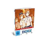 A Certain Magical Index Vol.2 (DVD)