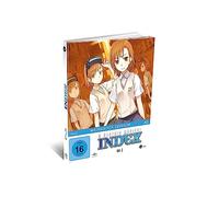 A Certain Magical Index Vol.2 (Blu-ray)