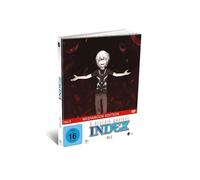A Certain Magical Index Vol.3 (DVD)