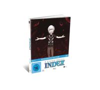 A Certain Magical Index Vol.3 (Blu-ray)